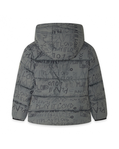 Parka play it loud jagger