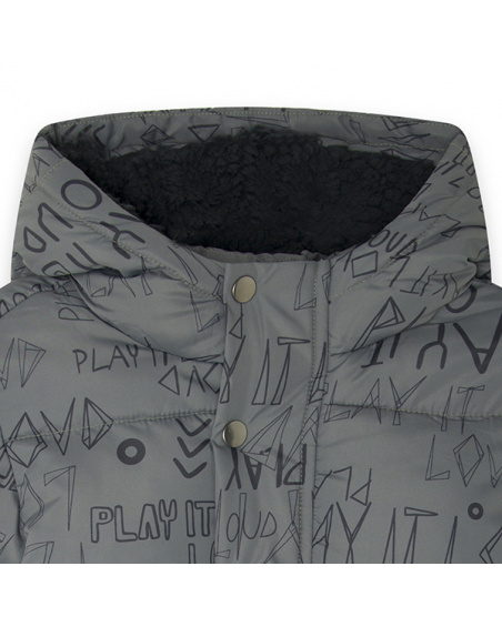 Parka play it loud jagger