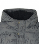 Parka play it loud jagger Parka play it loud jagger