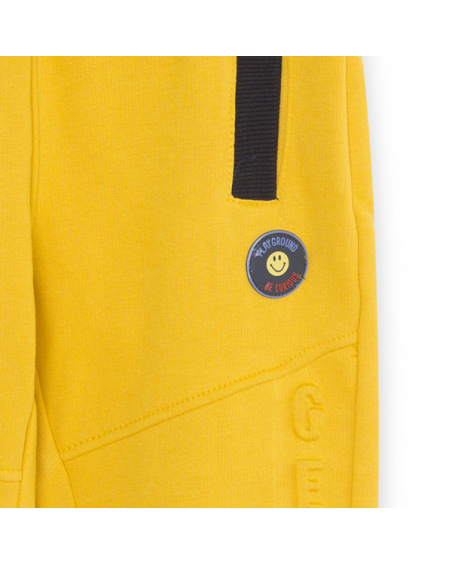 Pantalon largo all playgrounds ready niño