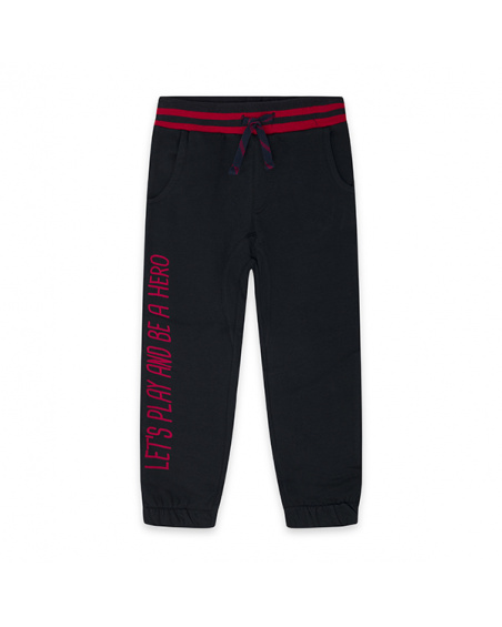Pantalon largo all playgrounds hero
