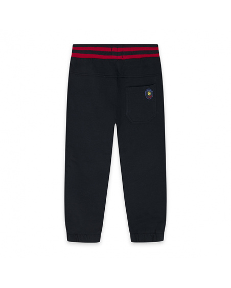 Pantalon largo all playgrounds hero