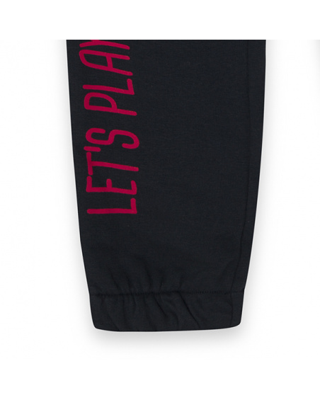 Pantalon largo all playgrounds hero