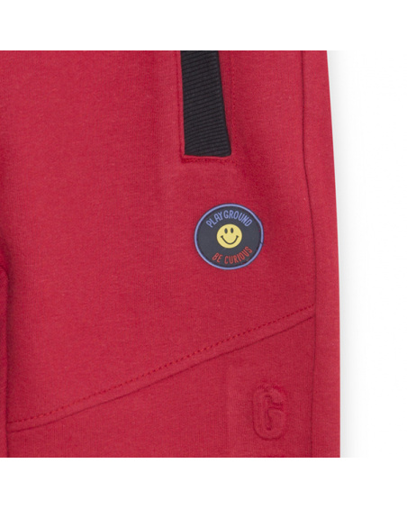 Pantalon largo all playgrounds ready