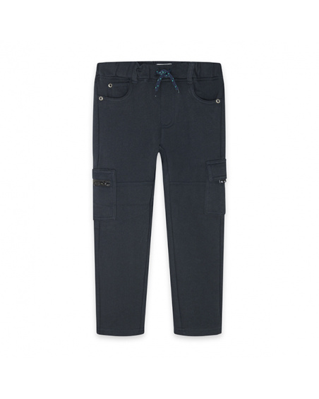 Pantalon largo earth community cargo