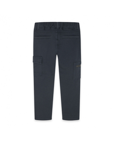 Pantalon largo earth community cargo