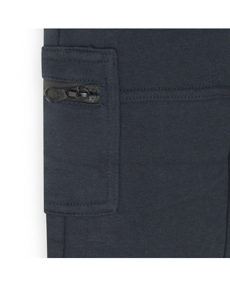 Pantalon largo earth community cargo