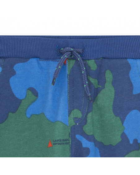 Pantalon largo earth community maps