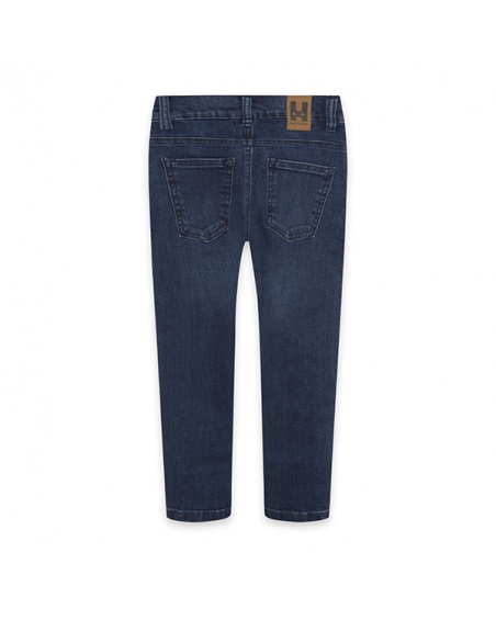Pantalon largo earth community max