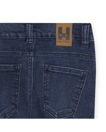 Pantalon largo earth community max