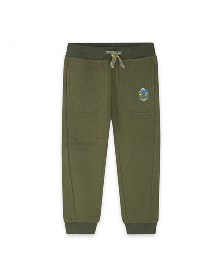 Pantalon largo national parks explorer
