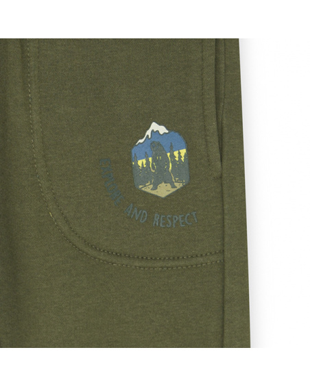 Pantalon largo national parks explorer