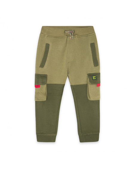Pantalon largo national parks scout