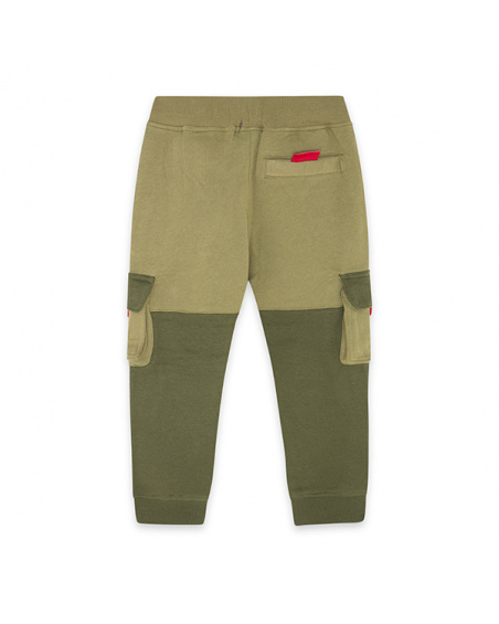 Pantalon largo national parks scout