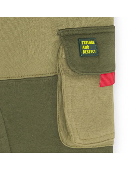 Pantalon largo national parks scout