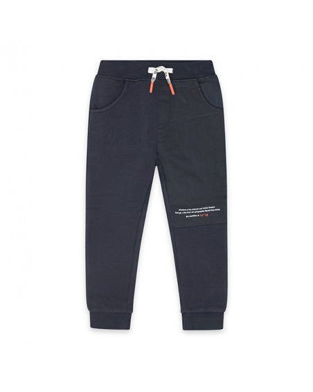Pantalon largo sea rescue cold