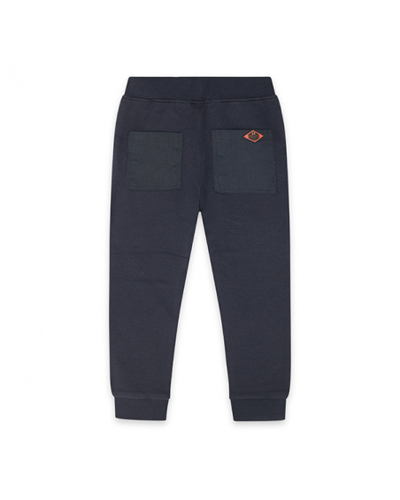Pantalon largo sea rescue cold
