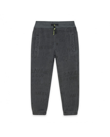 Pantalon largo play it loud loud Pantalon largo play it loud loud