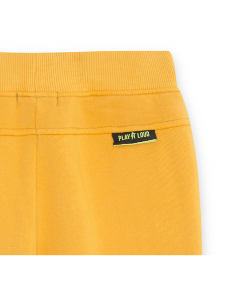 Pantalon largo play it loud rayo