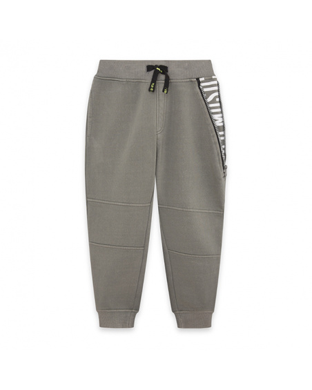Pantalon largo play it loud rock