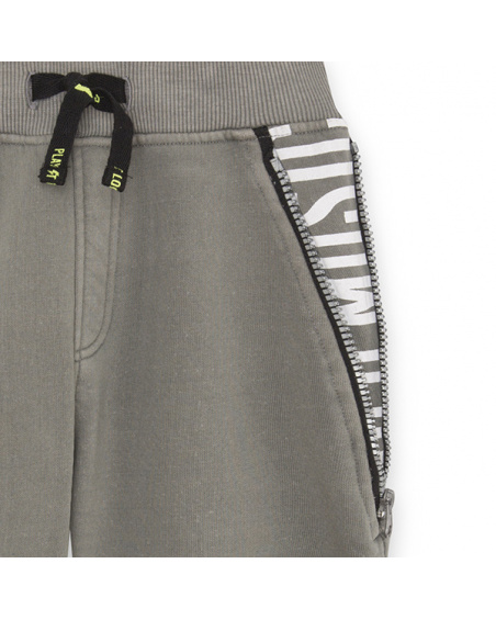 Pantalon largo play it loud rock