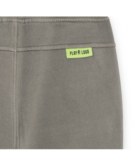 Pantalon largo play it loud rock
