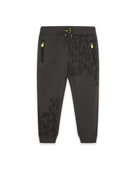 Pantalon largo play it loud noise