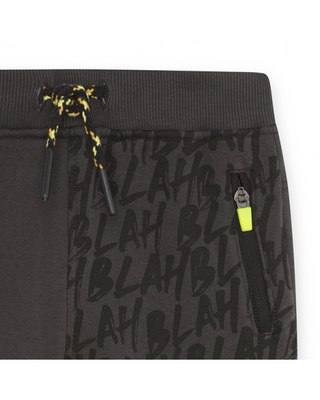 Pantalon largo play it loud noise