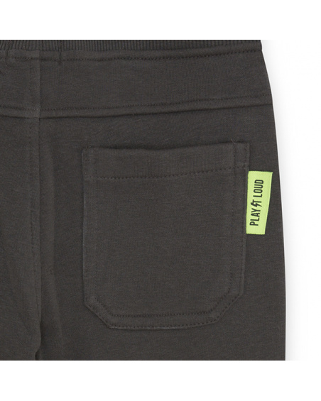 Pantalon largo play it loud noise
