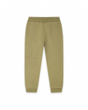 Pantalon pol niño verde basics Pantalon pol niño verde basics