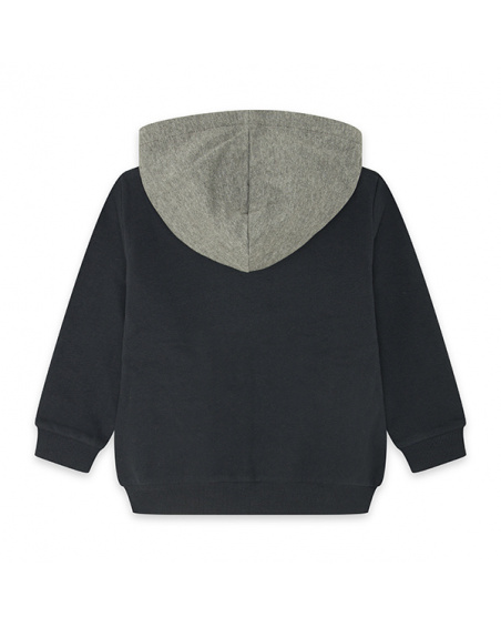 Sudadera cerrada all playgrounds skater