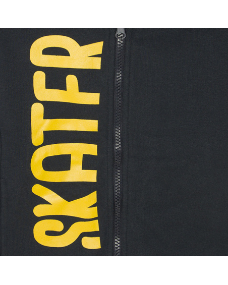 Sudadera cerrada all playgrounds skater