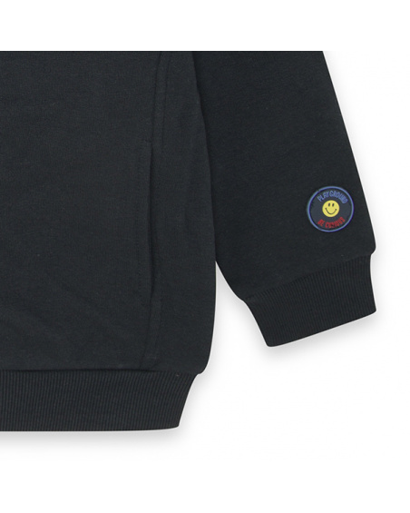 Sudadera cerrada all playgrounds skater
