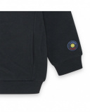 Sudadera cerrada all playgrounds skater Sudadera cerrada all playgrounds skater