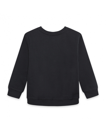 Sudadera cerrada all playgrounds sky