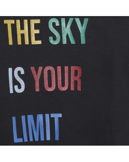 Sudadera cerrada all playgrounds sky