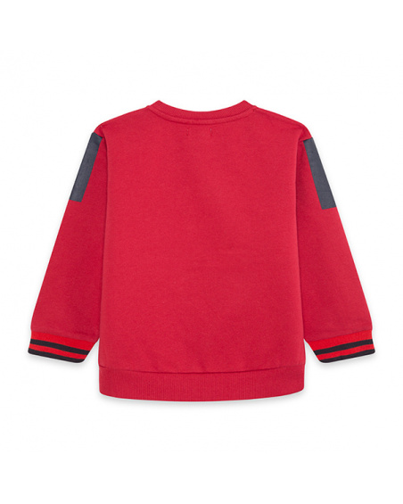 Sudadera cerrada all playgrounds ride