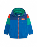 Sudadera abierta earth community kilian Sudadera abierta earth community kilian