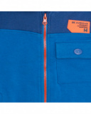 Sudadera abierta earth community kilian Sudadera abierta earth community kilian