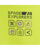 Sudadera cerrada space explorers zipper Sudadera cerrada space explorers zipper