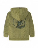 Sudadera abierta national parks bike Sudadera abierta national parks bike