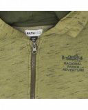 Sudadera abierta national parks bike Sudadera abierta national parks bike