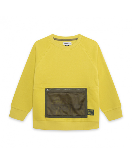 Sudadera cerrada national parks adventure