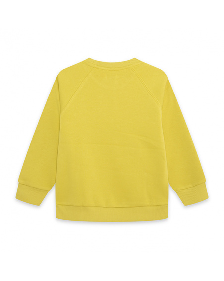 Sudadera cerrada national parks adventure