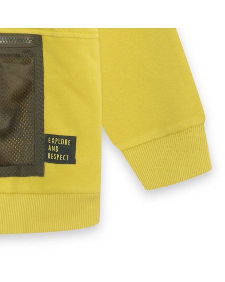 Sudadera cerrada national parks adventure