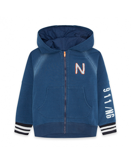 Sudadera abierta sea rescue lifeguard Sudadera abierta sea rescue lifeguard
