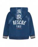Sudadera abierta sea rescue lifeguard Sudadera abierta sea rescue lifeguard