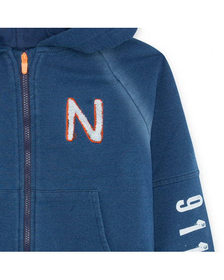 Sudadera abierta sea rescue lifeguard Sudadera abierta sea rescue lifeguard