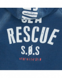 Sudadera abierta sea rescue lifeguard Sudadera abierta sea rescue lifeguard