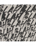 Sudadera cerrada play it loud blah Sudadera cerrada play it loud blah